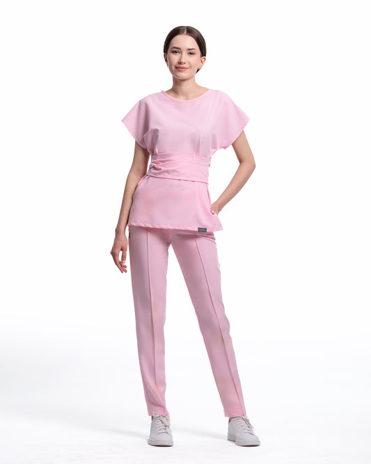 Bluza medicala CELESTE bloom