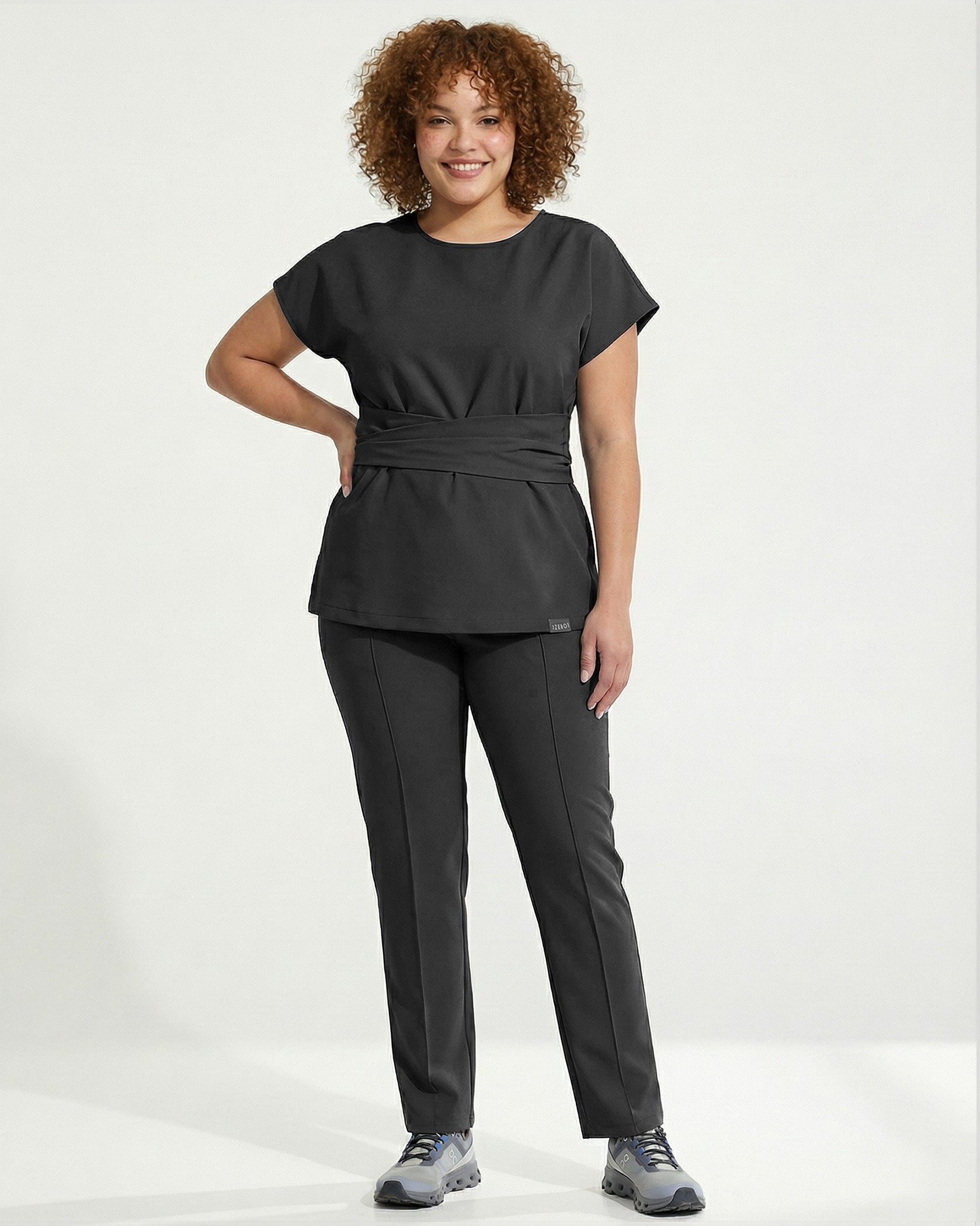 CELESTE Schwarz Kasack - Bild 5