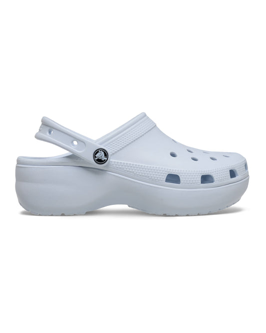 Saboti CROCS CLASSIC PLATFORM Sky Ice