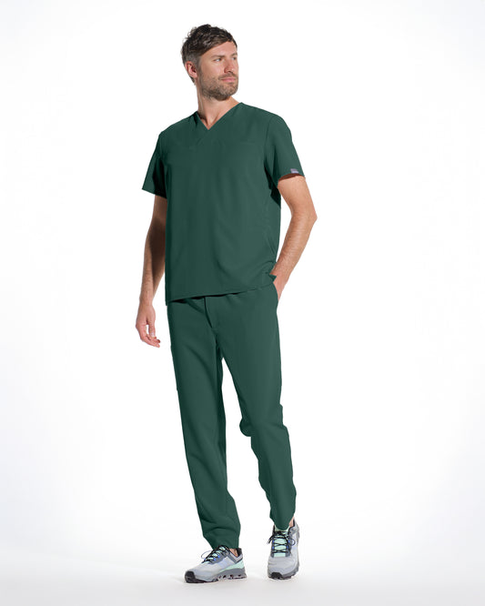 FORM pantaloni medicali barbati forest