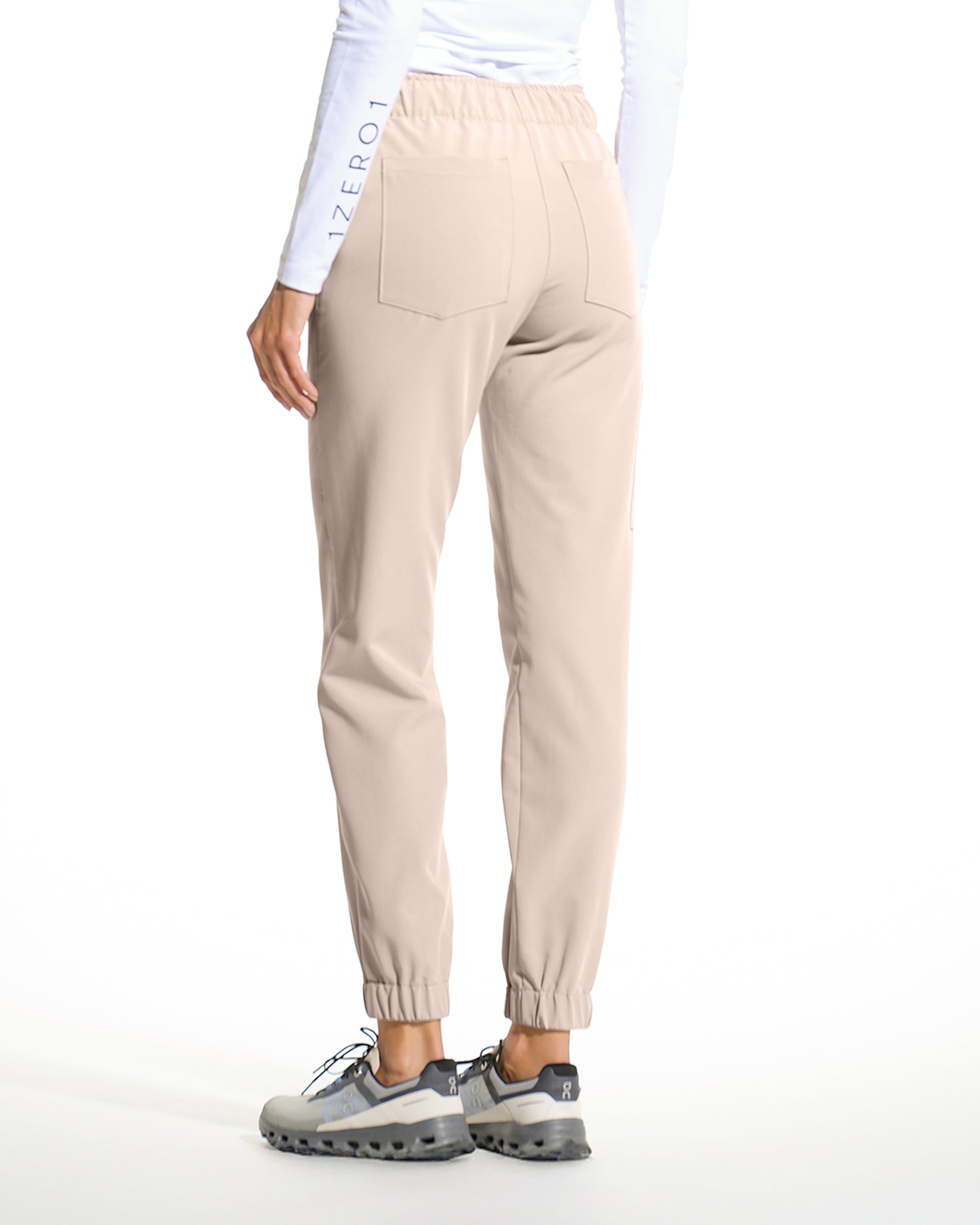 Costum medical ACTIVE Latte - Imagine 7