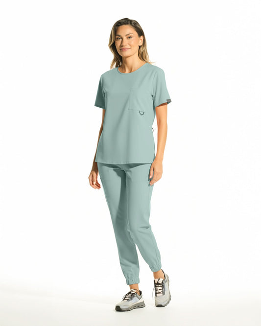 Bluza medicala FLOW jad