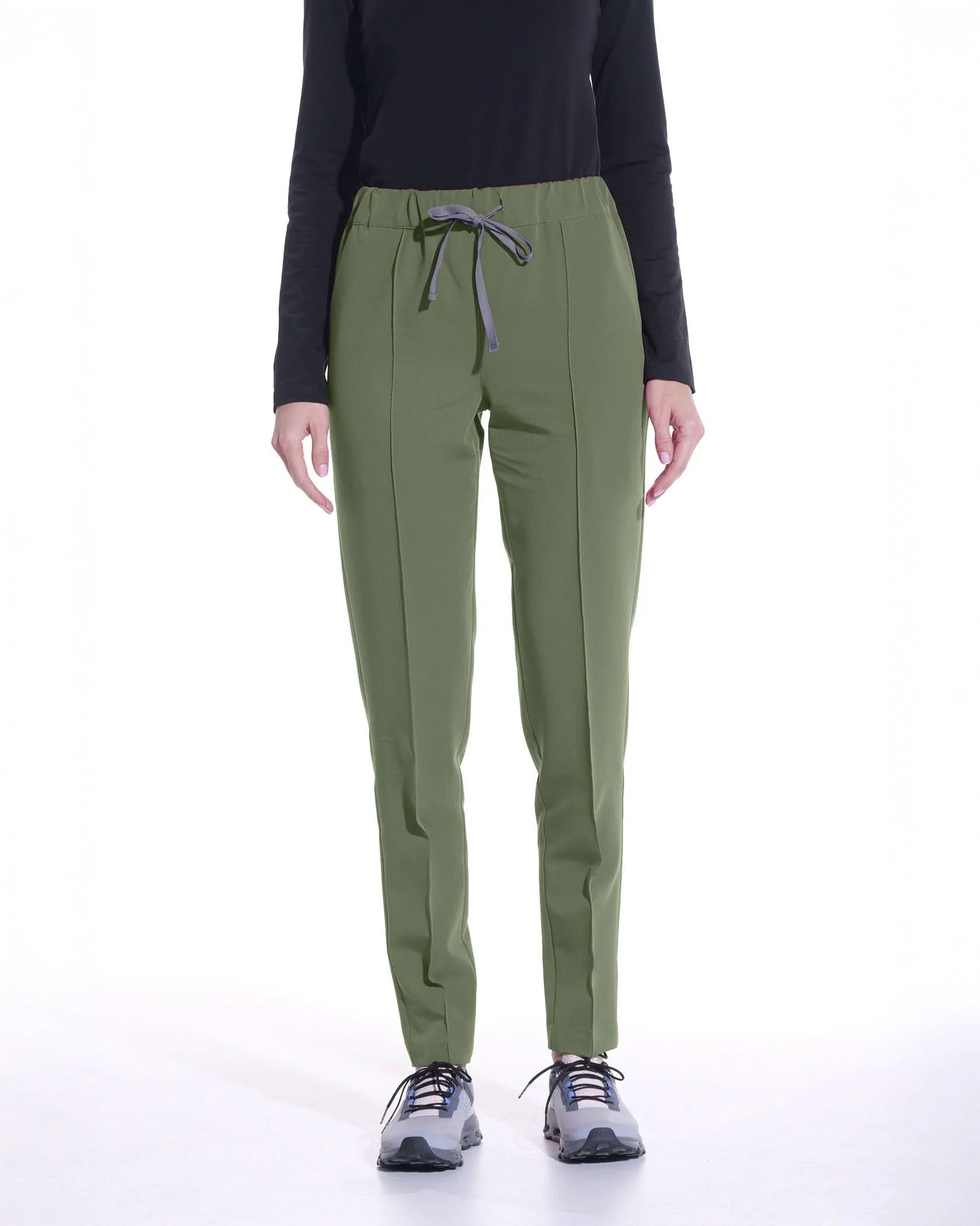 Costum medical CONTOUR Olive - Imagine 3