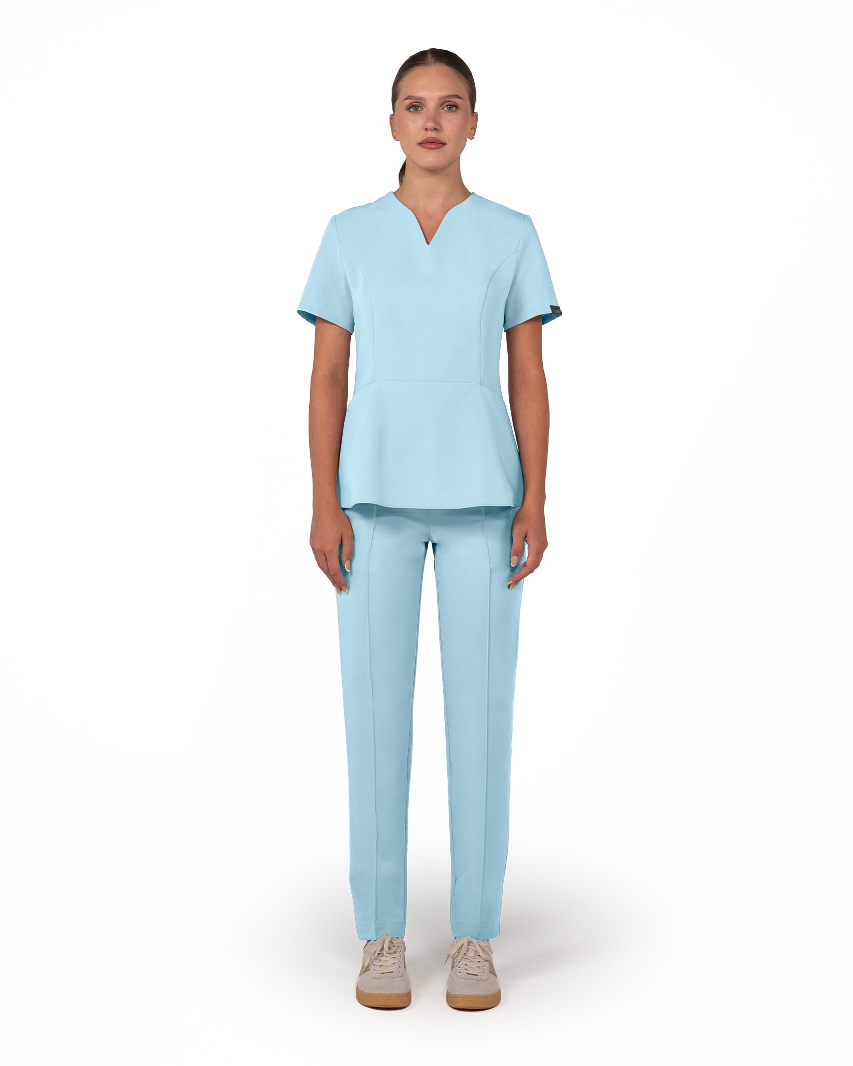 OPAL bluza medicala blue - Imagine 5