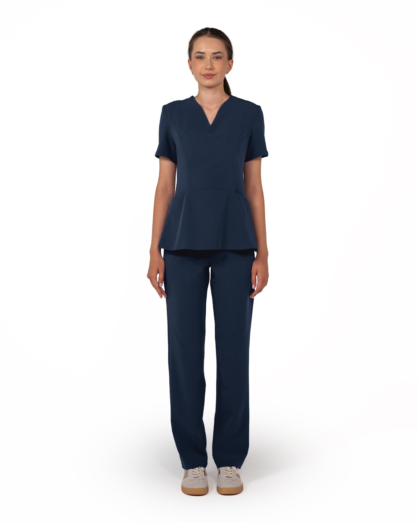 OPAL bluza medicala navy - Imagine 4