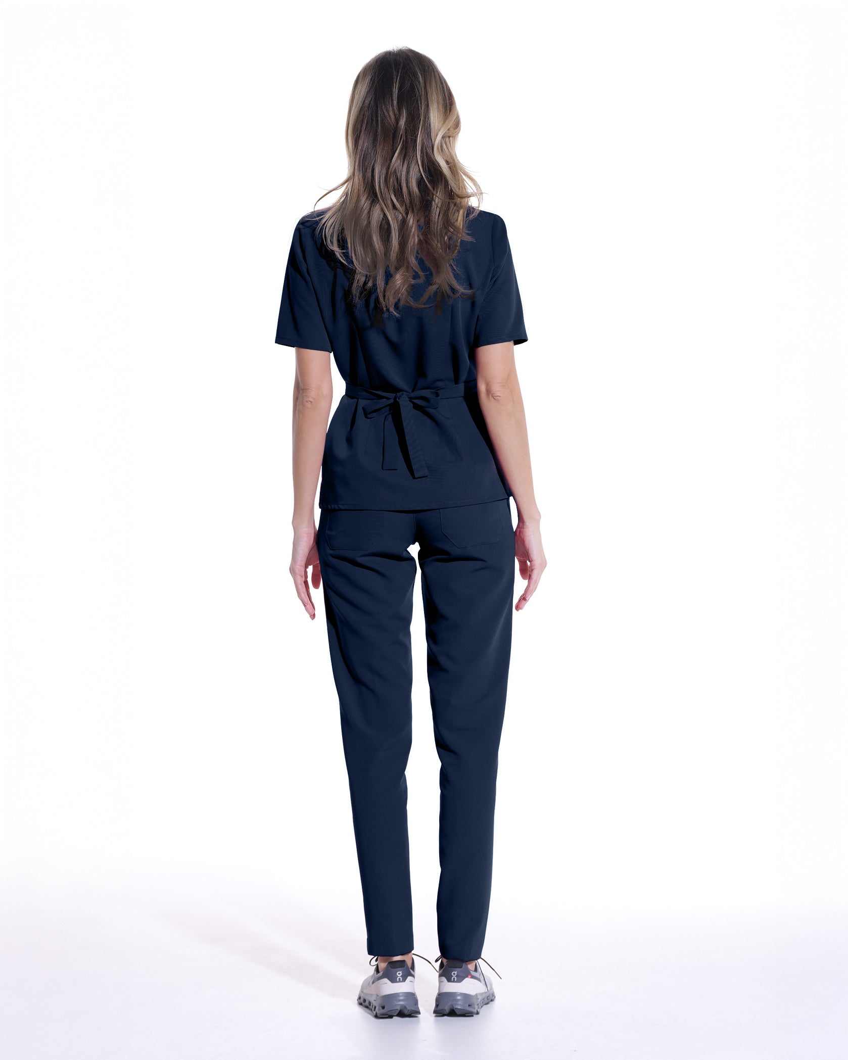 THALYA bluza medicala navy - Imagine 6