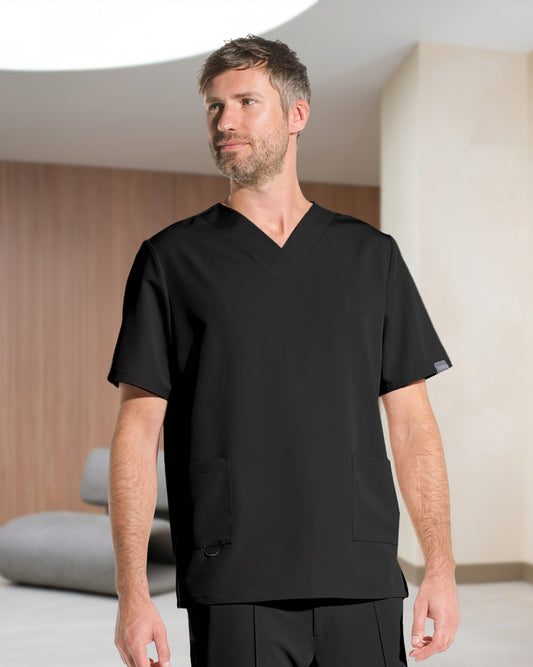 RAND bluza medicala neagra