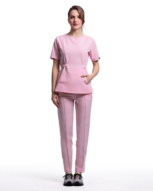 Bluza medicala THALYA bloom
