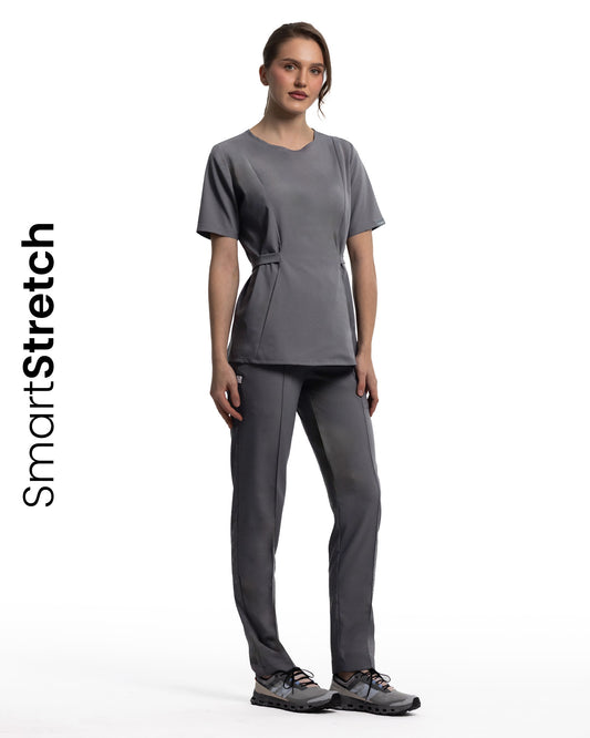 Bluza medicala THALYA grafit