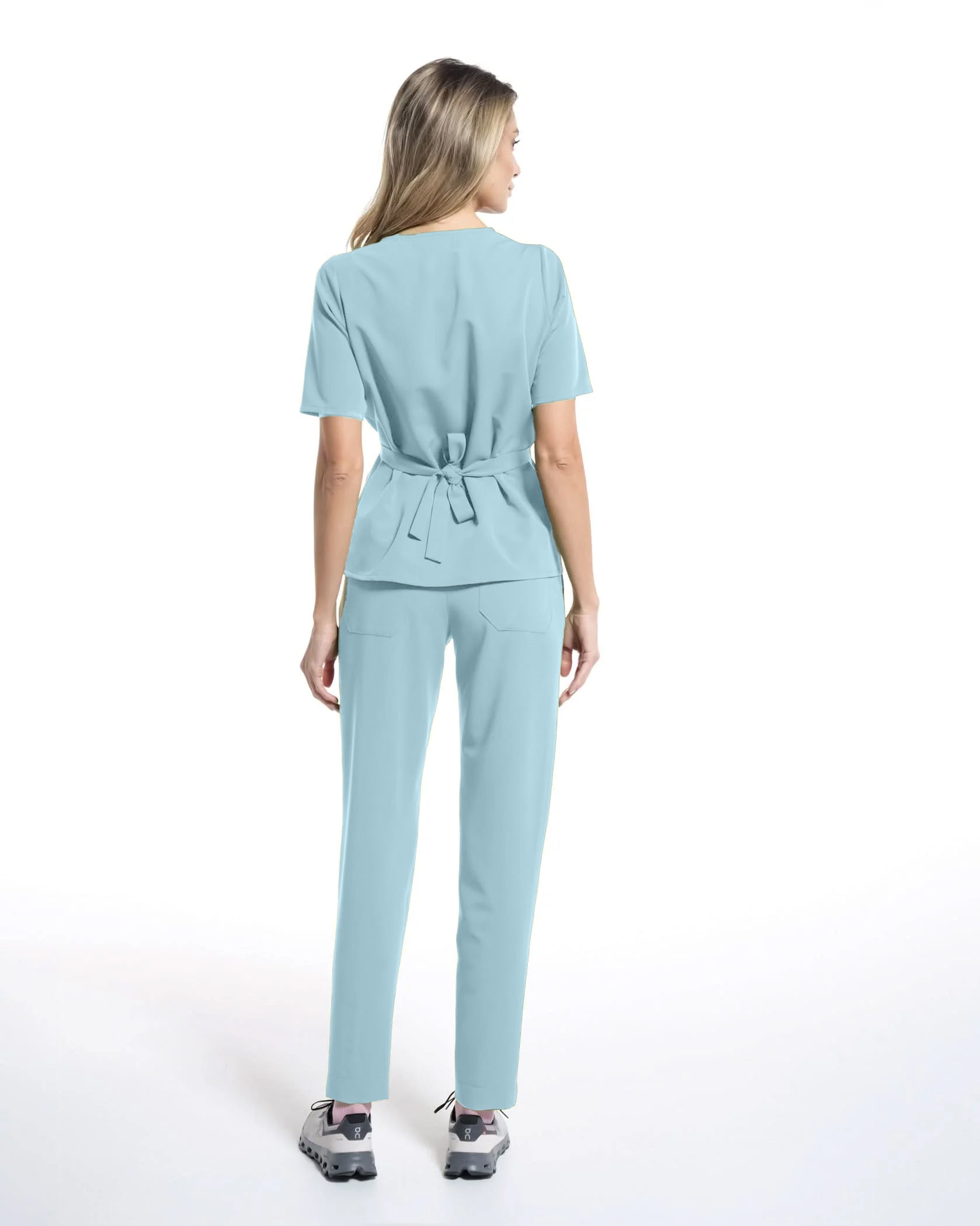 Costum medical CONTOUR Blue - Imagine 5