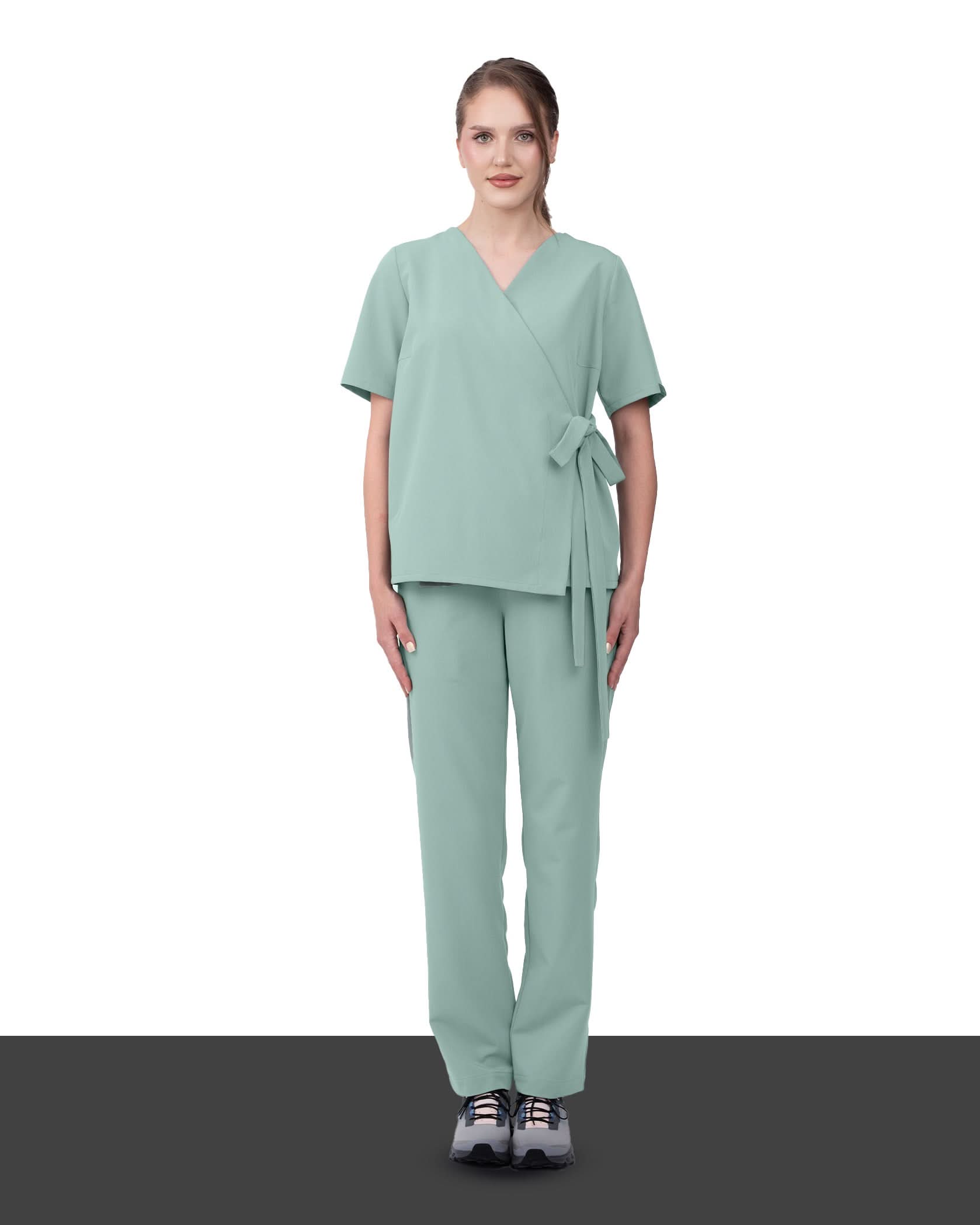 Bluza medicala ANAIS jad - 1zero1.ro