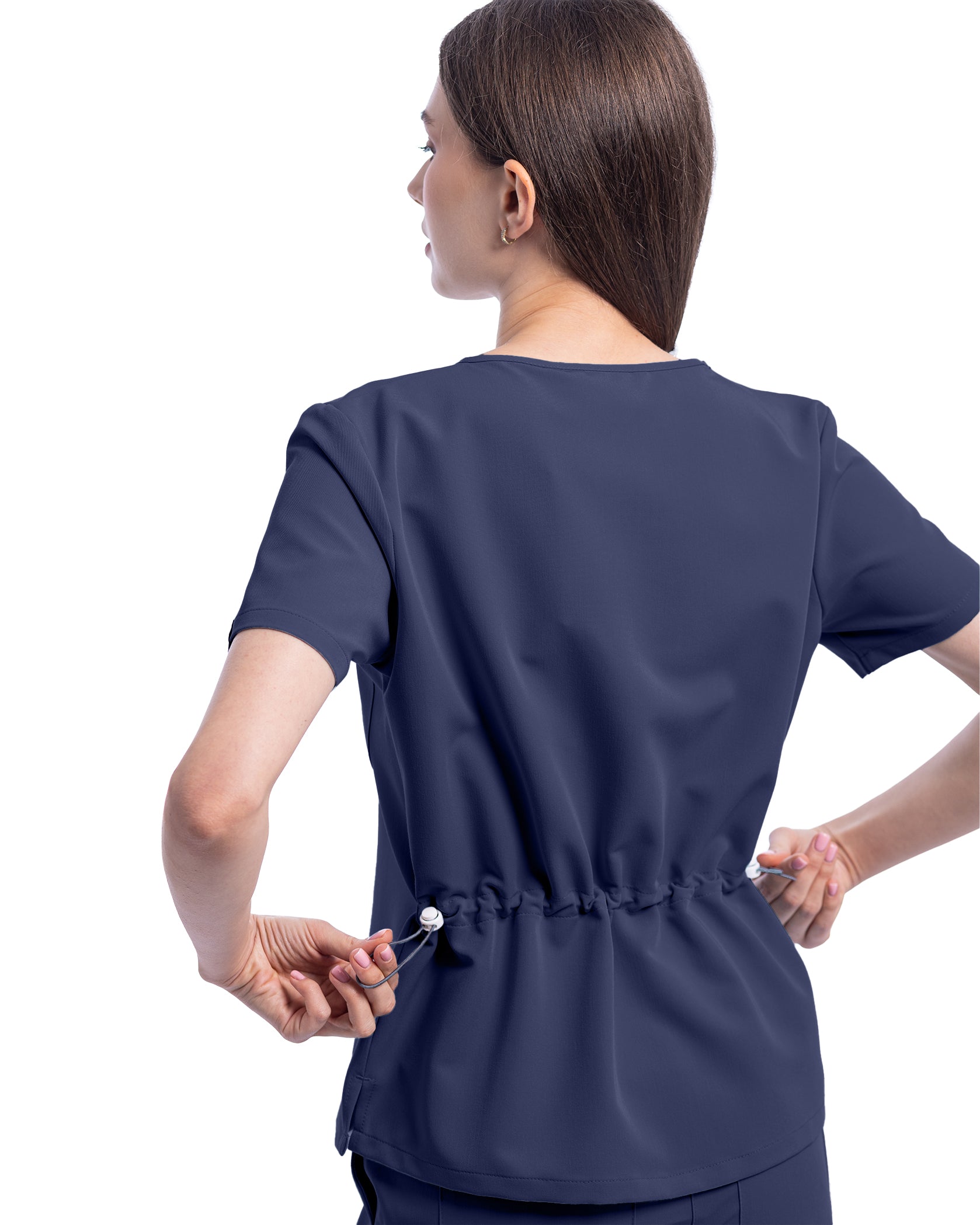 Costum medical ACTIVE Navy - Imagine 5