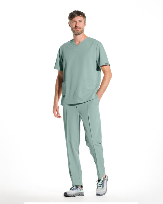 Bluza medicala barbati RAND jad