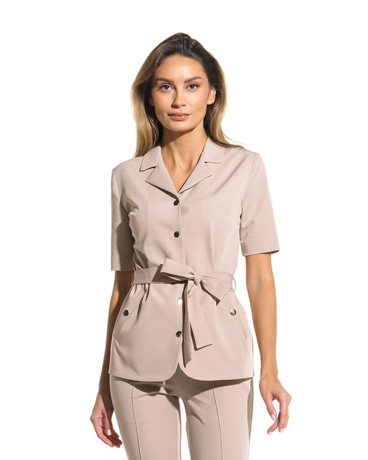 Bluza VENUS latte - 1zero1.ro