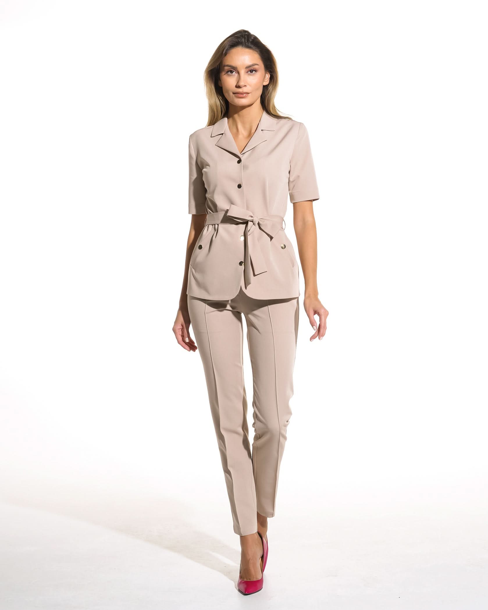 Bluza VENUS latte - 1zero1.ro