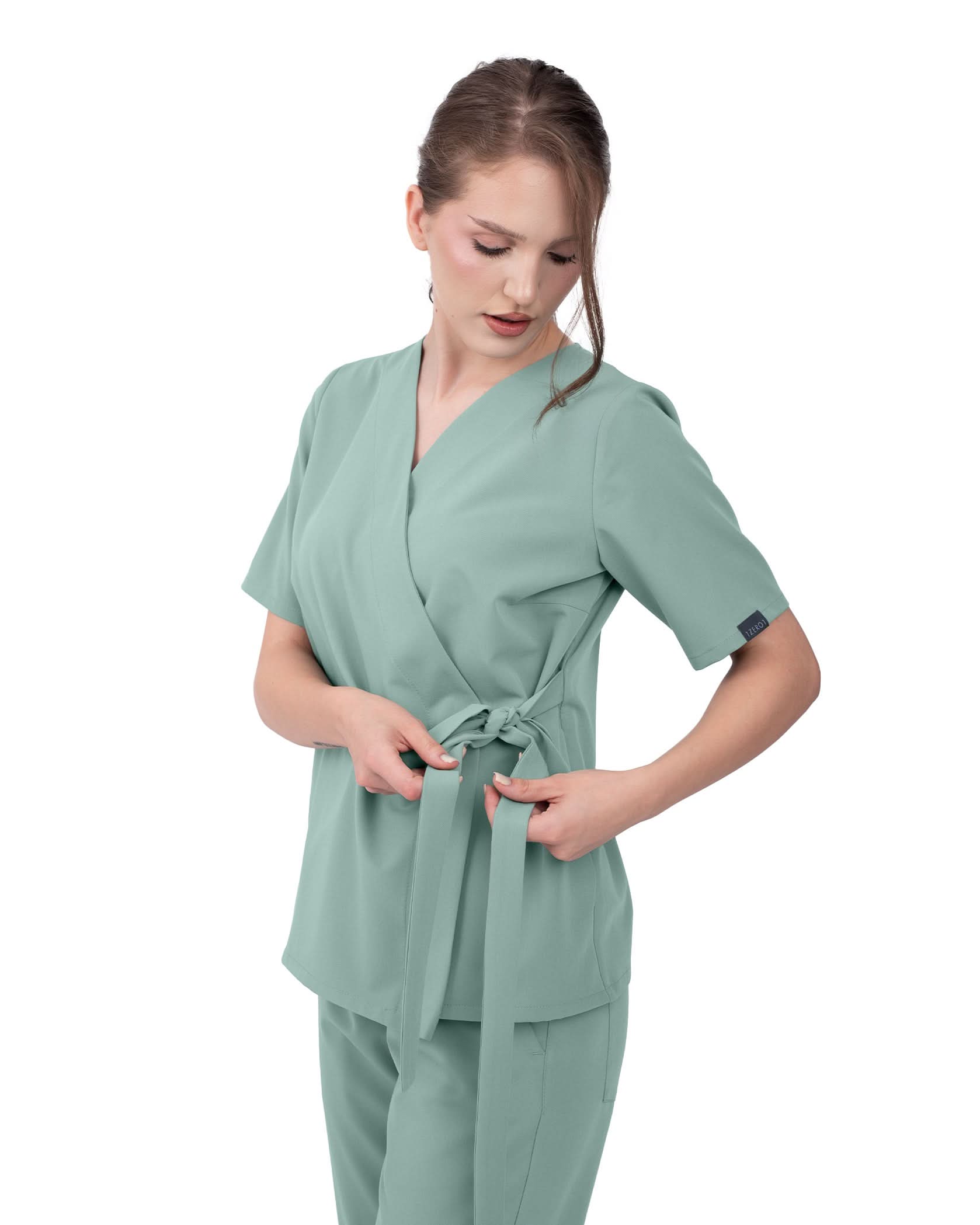 Bluza medicala ANAIS jad - 1zero1.ro