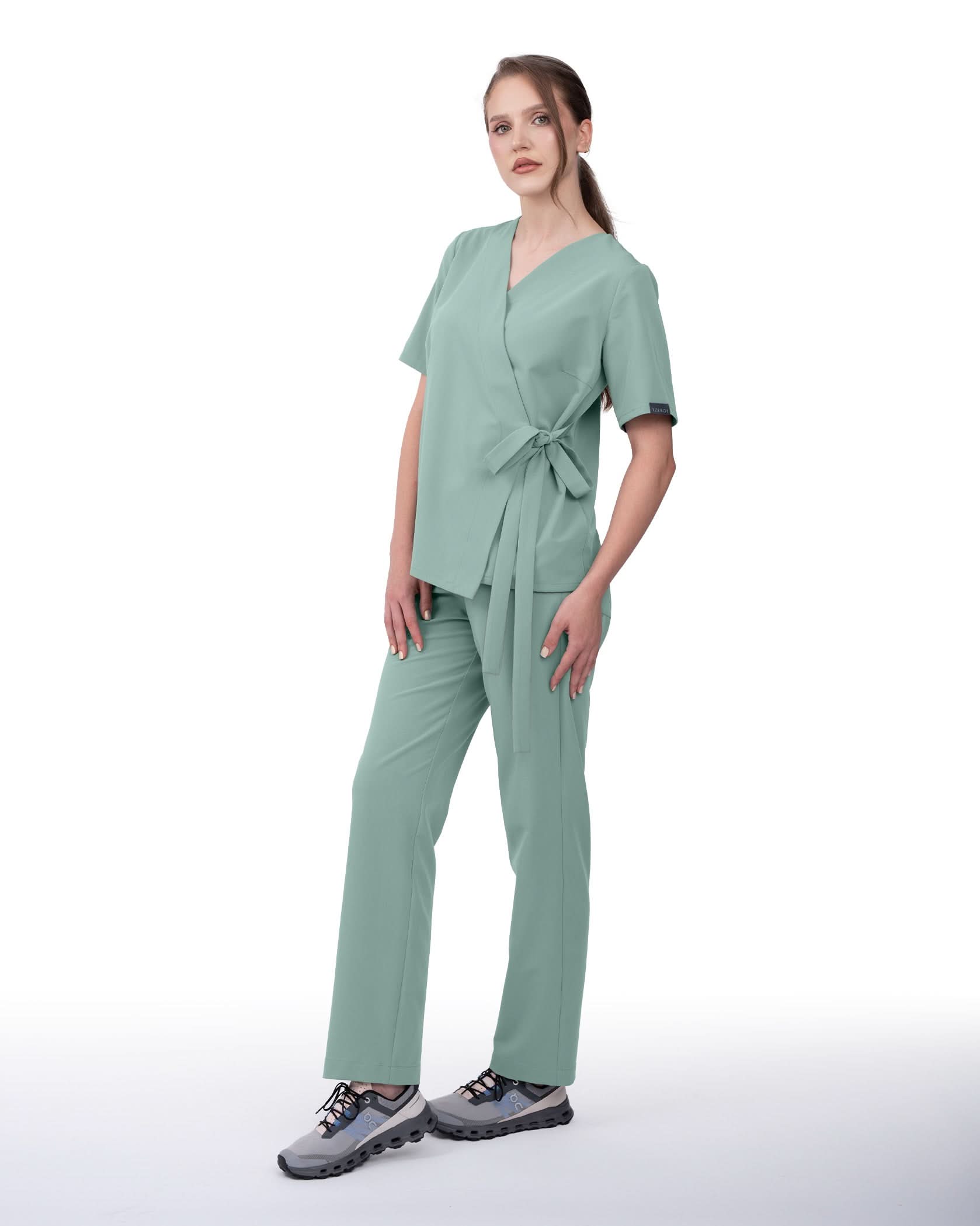 Bluza medicala ANAIS jad - 1zero1.ro