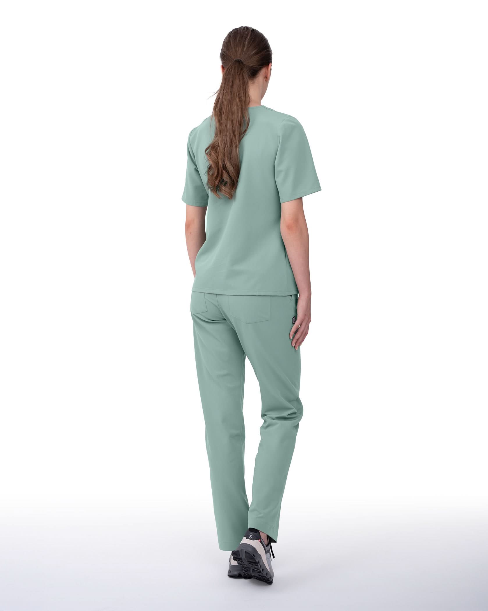 Bluza medicala ANAIS jad - 1zero1.ro