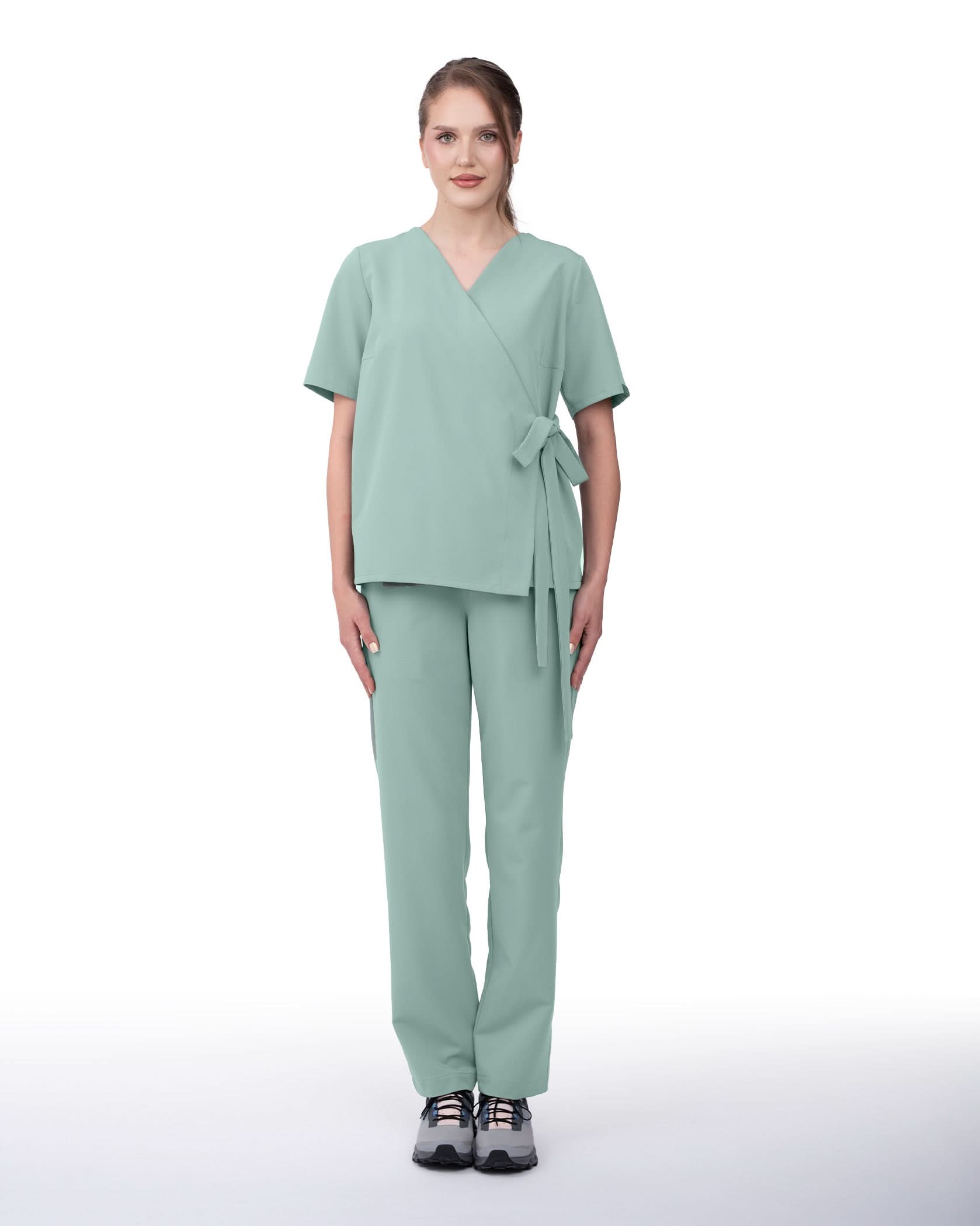 Bluza medicala ANAIS jad - 1zero1.ro