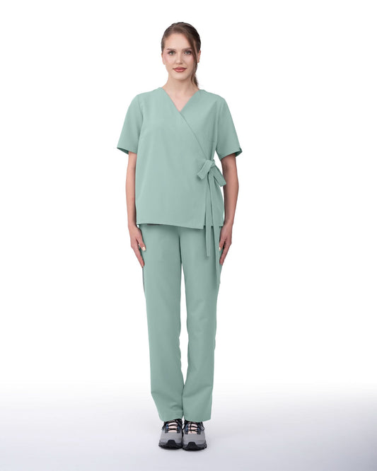 Bluza medicala ANAIS jad - 1zero1.ro
