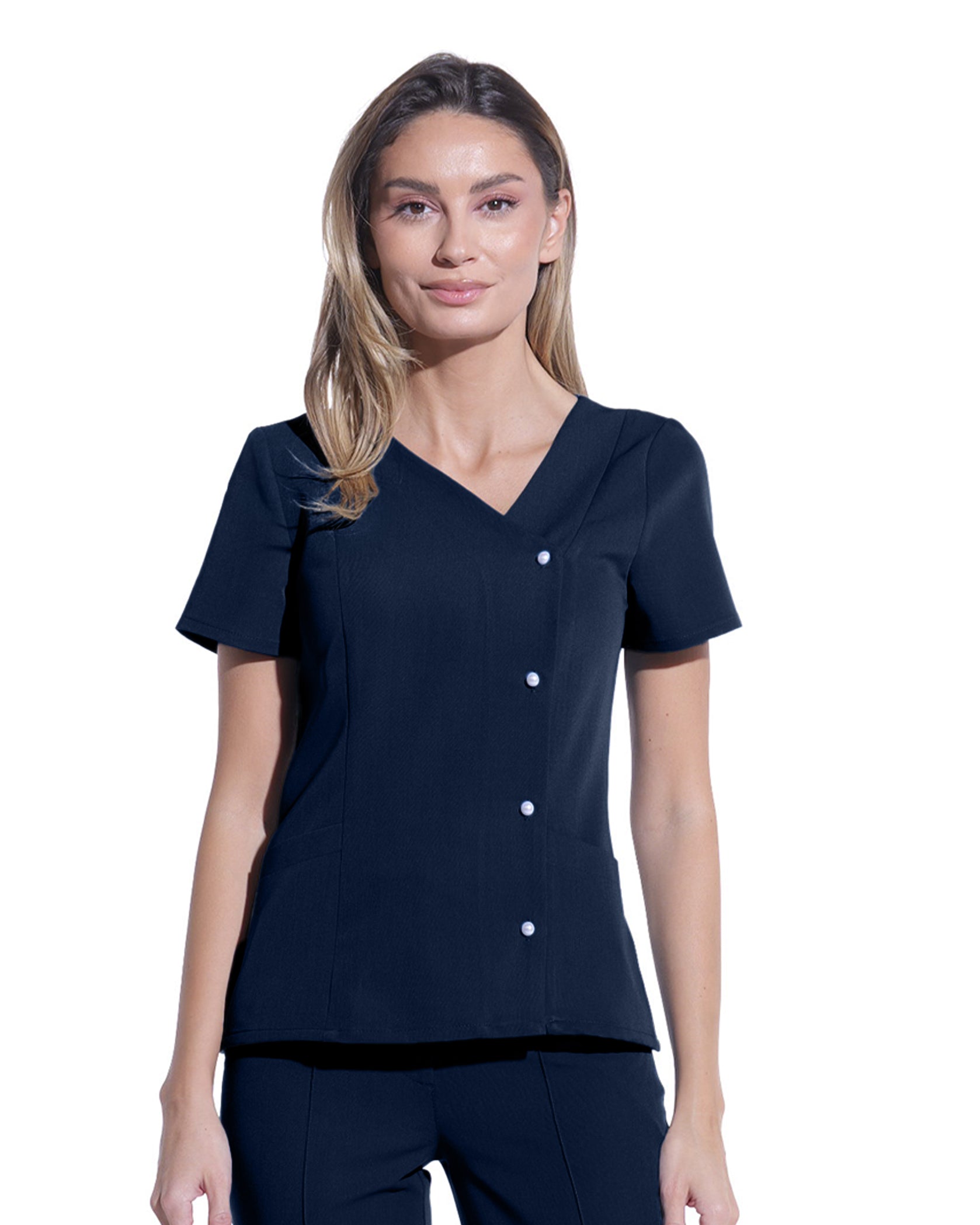 PERLA bluza medicala navy - Imagine 3