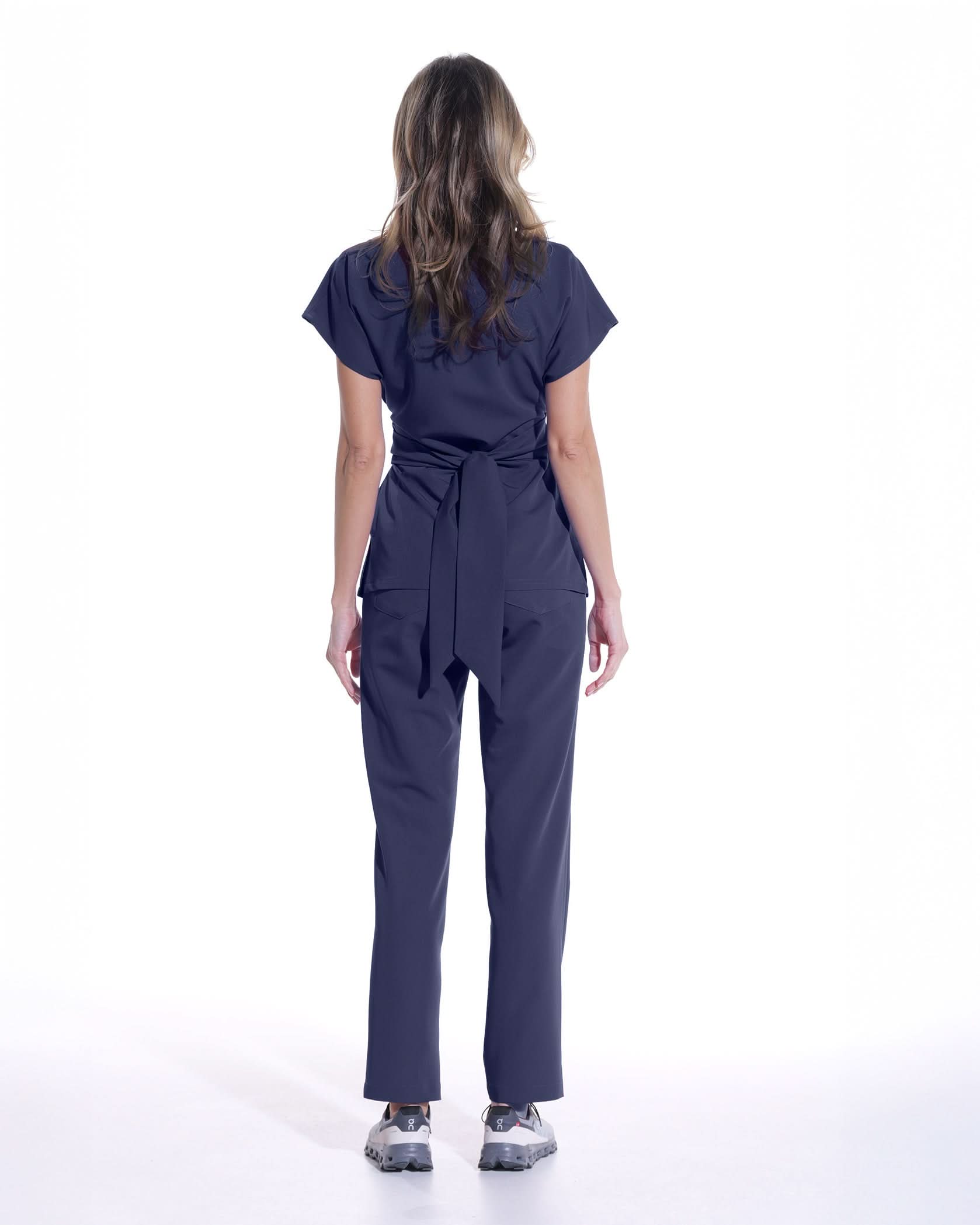 Bluza medicala CELESTE navy - 1zero1.ro