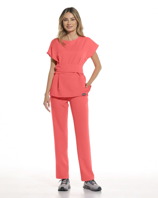 Costum medical CELESTE Salmon