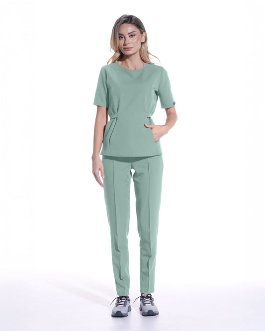 Bluza medicala THALYA jad - 1zero1.ro