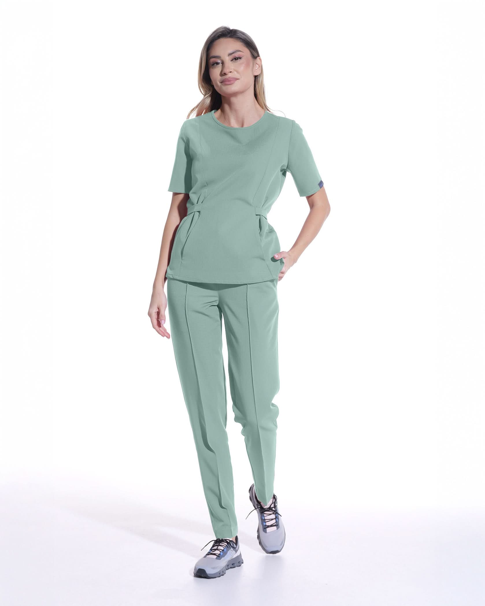 Bluza medicala THALYA jad - 1zero1.ro