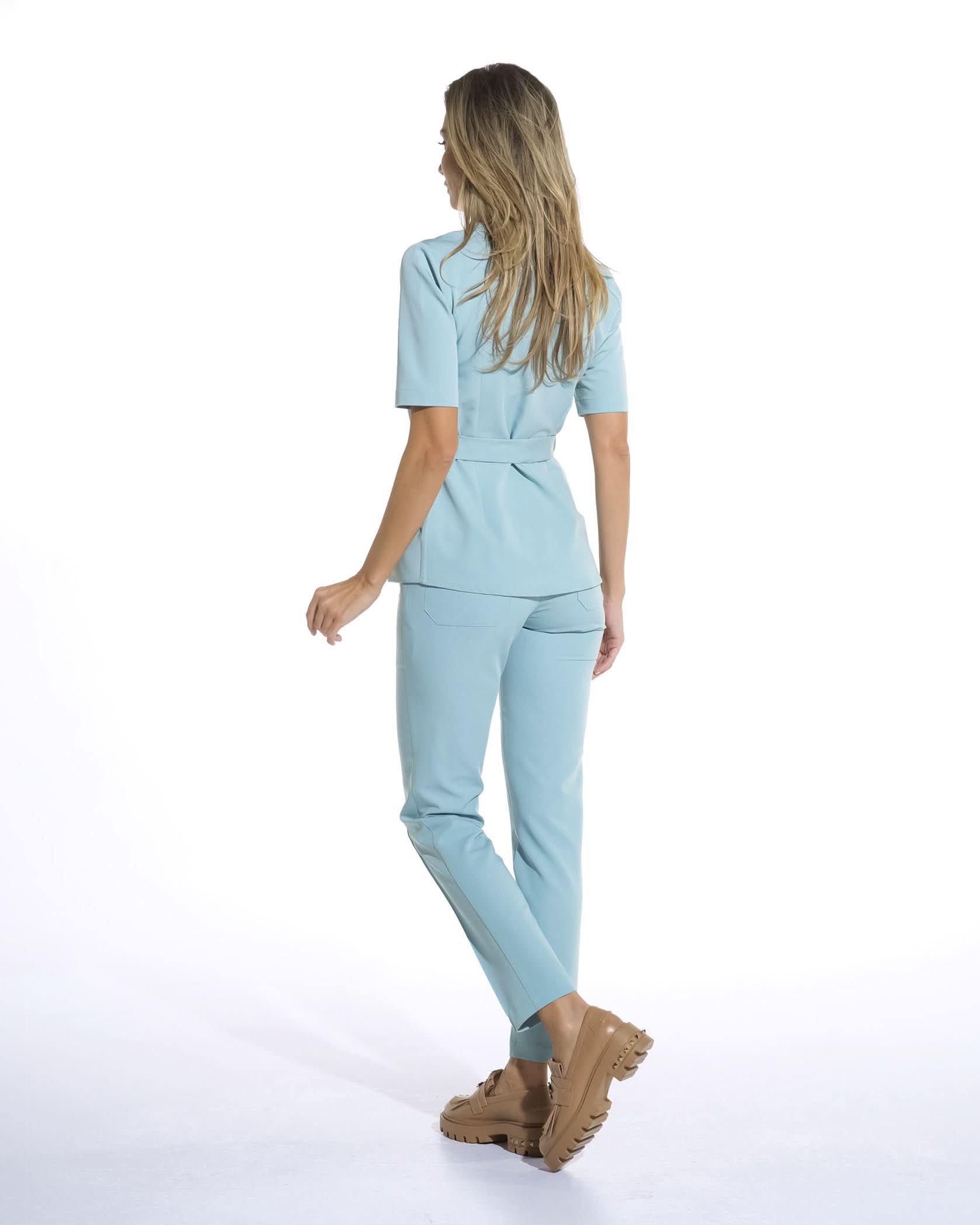 Bluza VENUS blue - 1zero1.ro