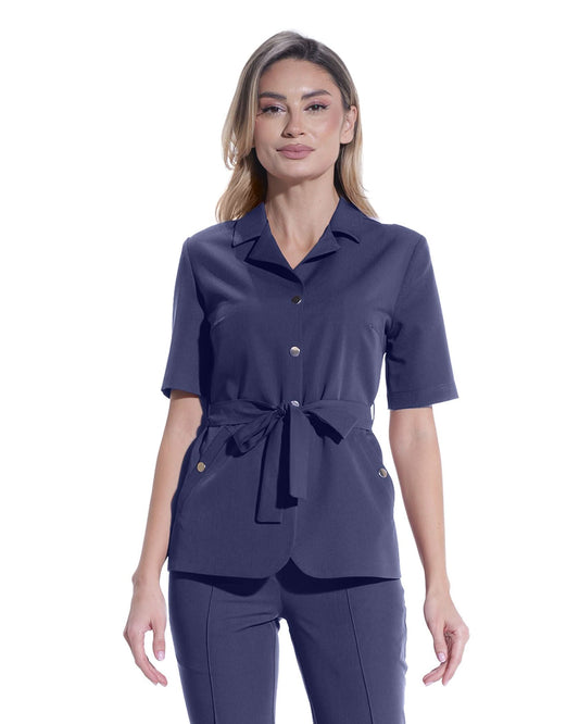 Bluza medicala VENUS navy