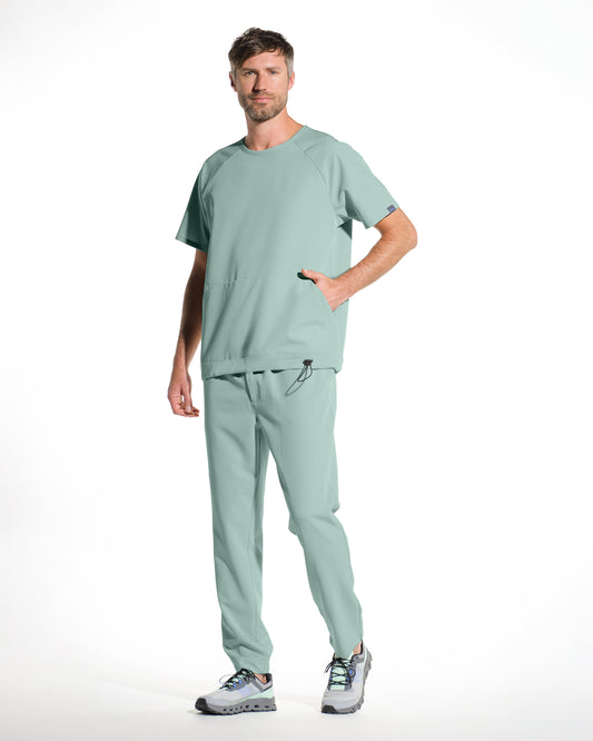 Bluza medicala barbati EVER jad