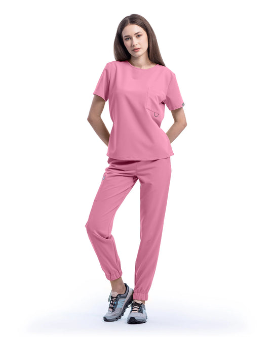 Costum medical ACTIVE Rose Dust