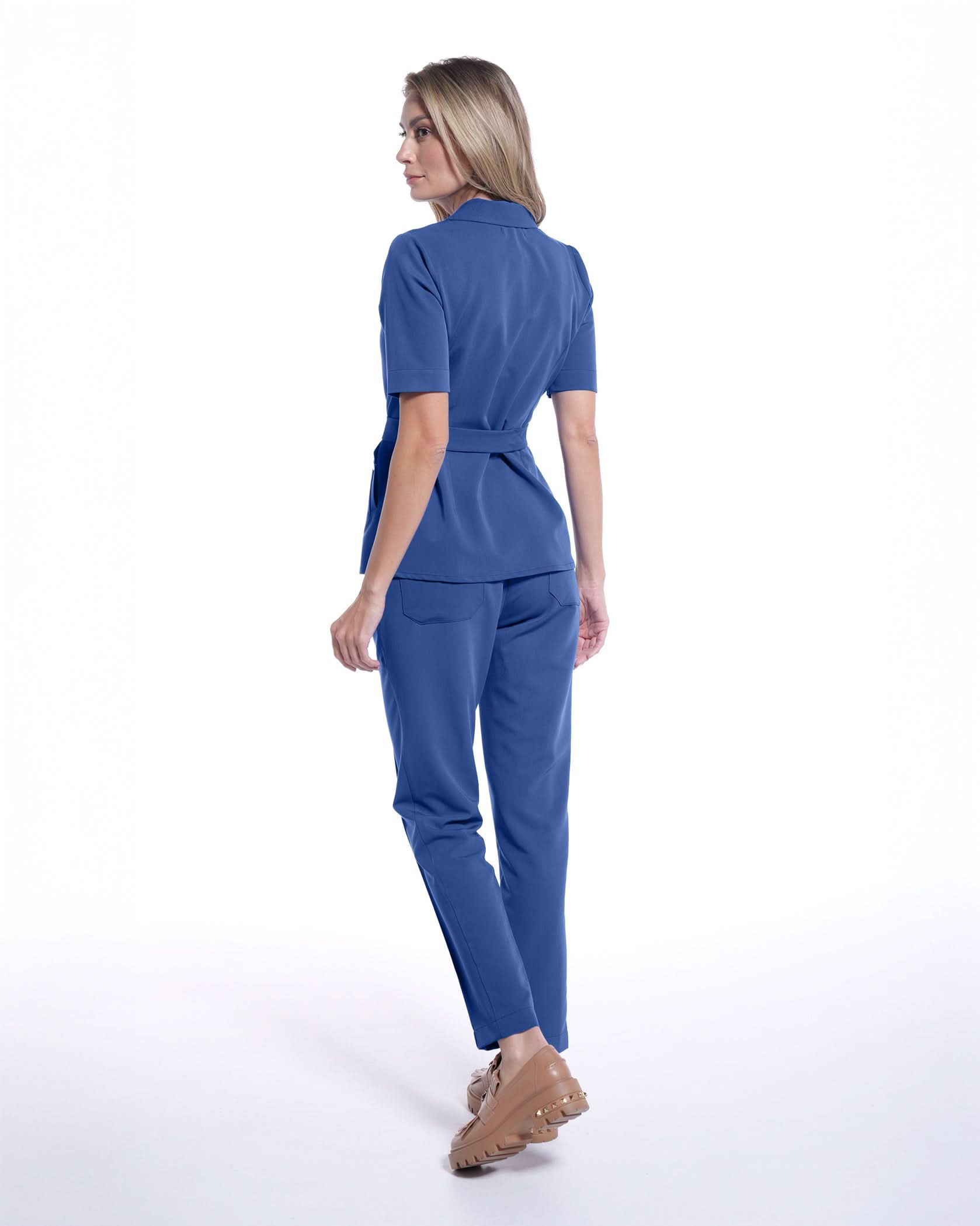 Bluza VENUS royal blue - 1zero1.ro