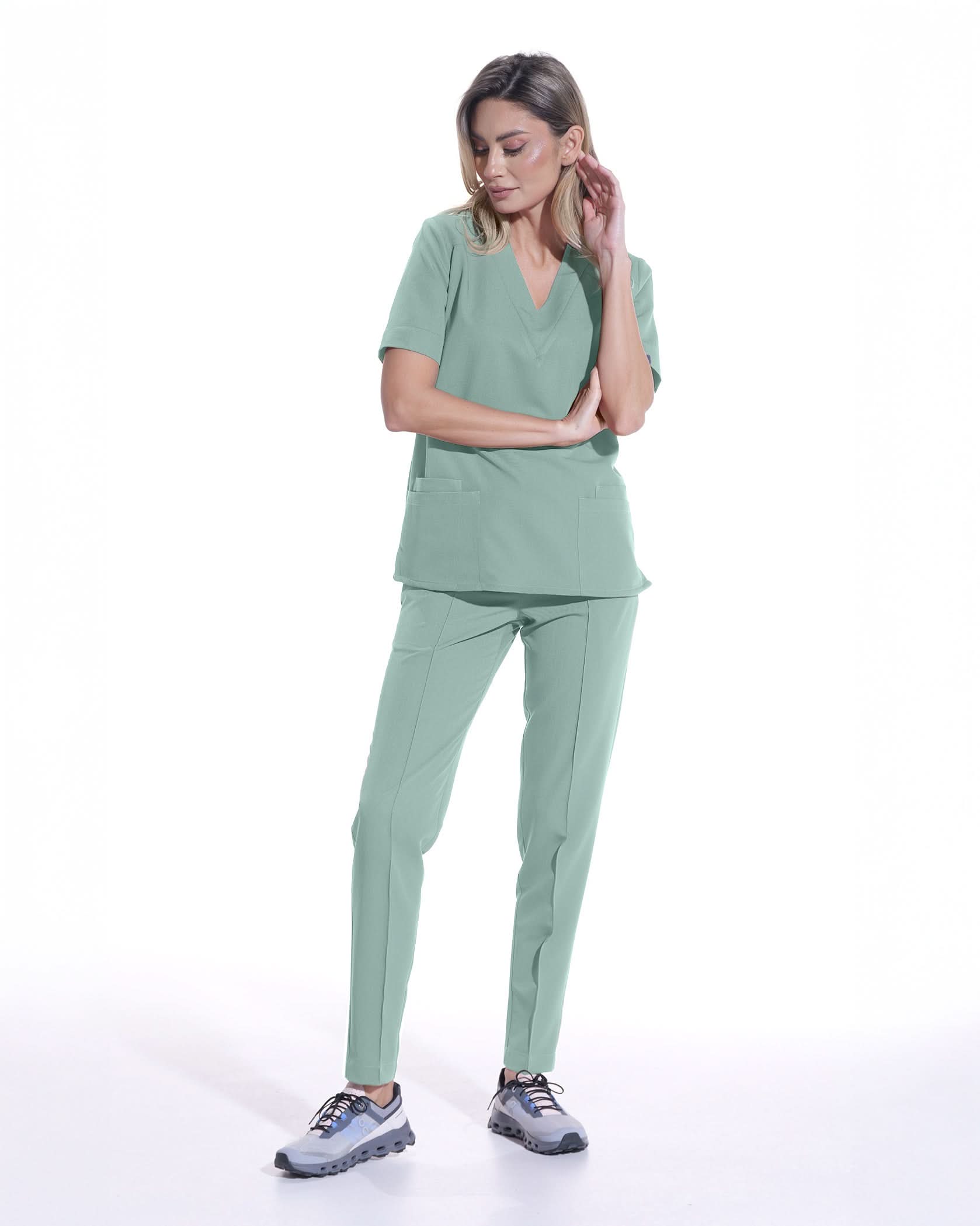 Bluza medicala VERSO jad - 1zero1.ro