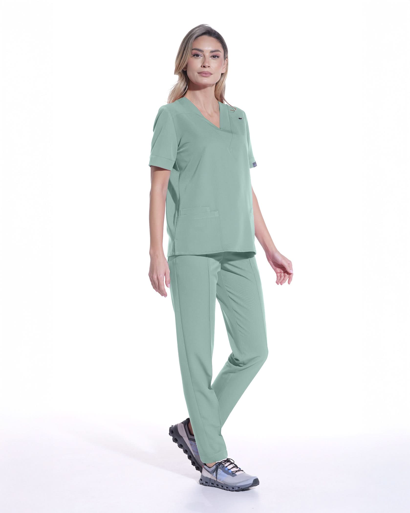 Bluza medicala VERSO jad - 1zero1.ro