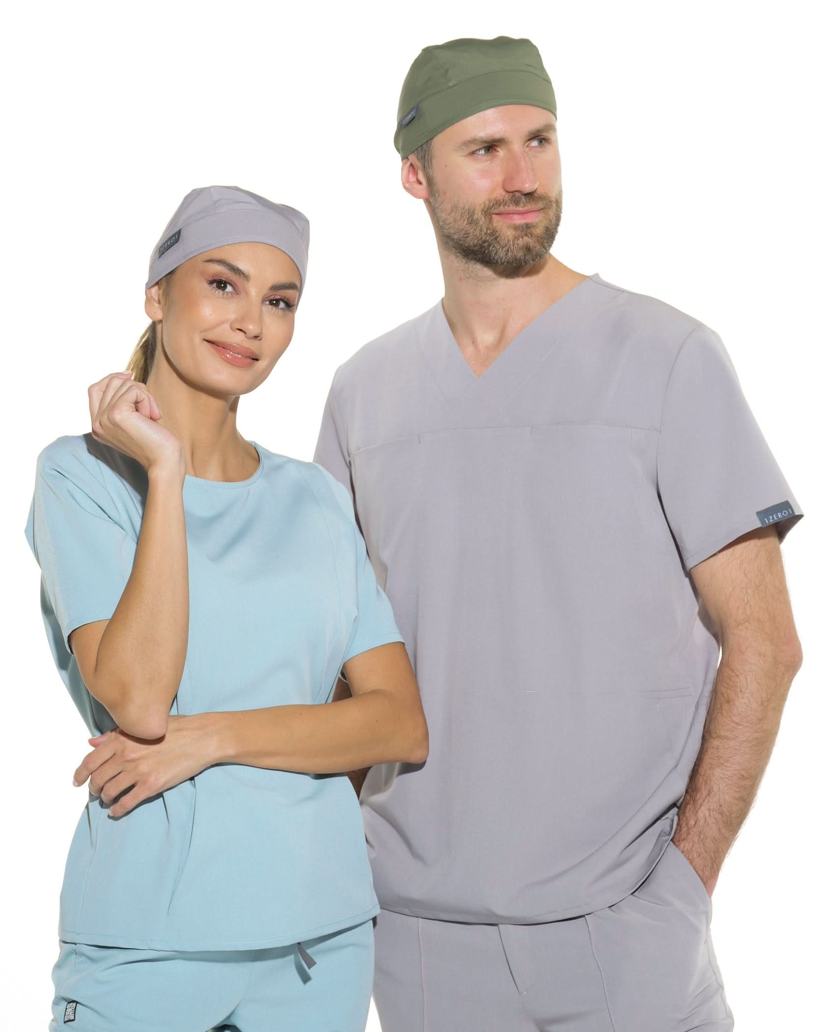 Boneta medicala unisex NOMA - 1zero1.ro
