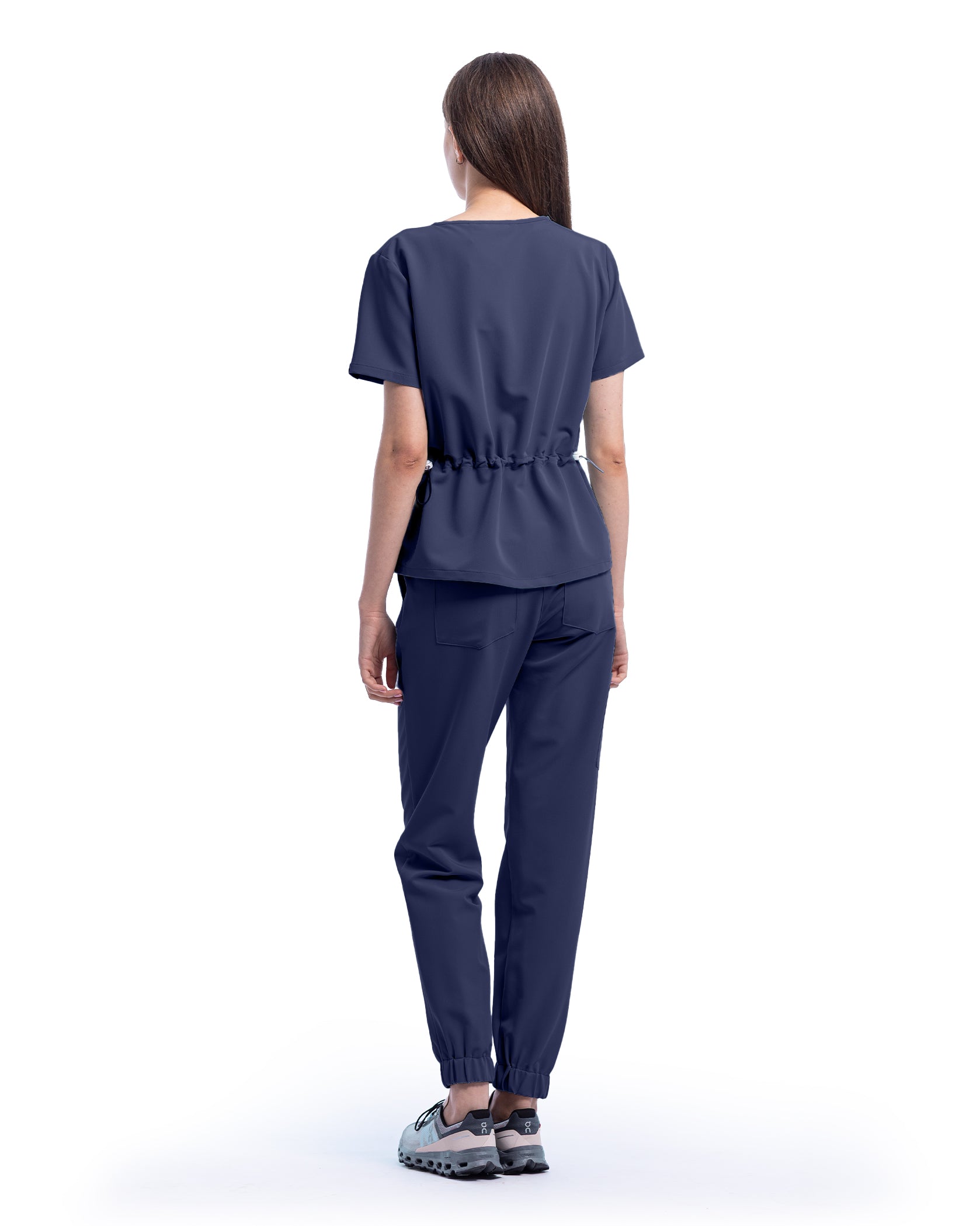 Costum medical ACTIVE Navy - Imagine 6