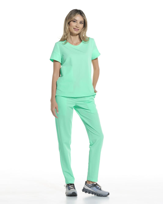 Pantaloni medicali SIENA aqua