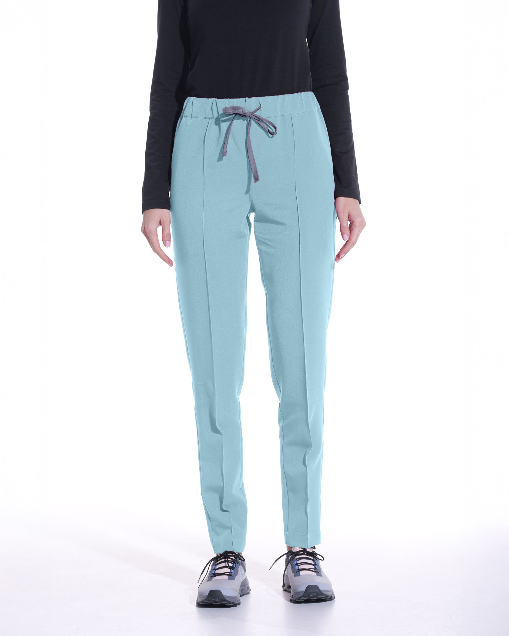 Costum medical CLASIC Blue - Imagine 3