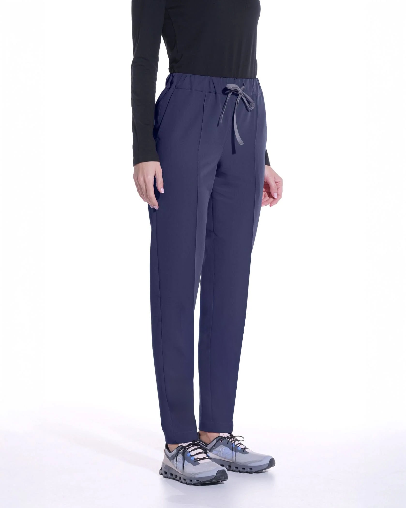 Costum medical CLASIC Navy - Imagine 3