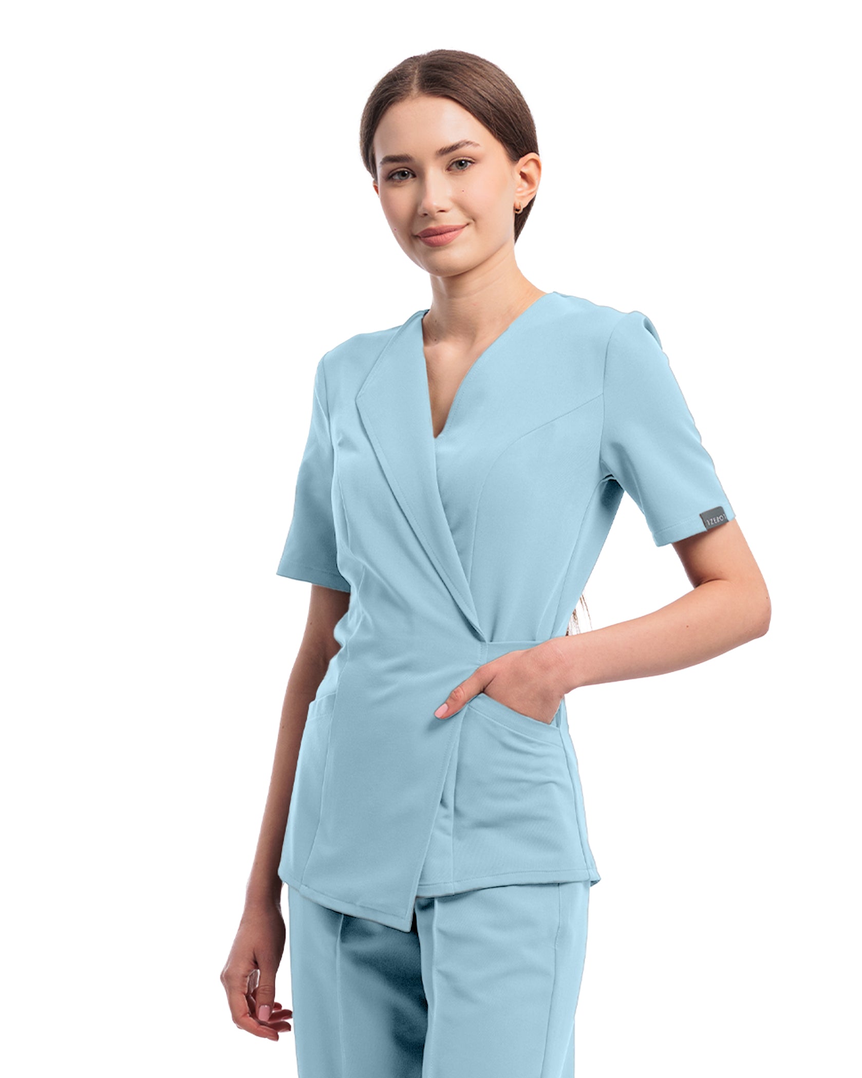 Costum medical STUDIO Blue - Imagine 6