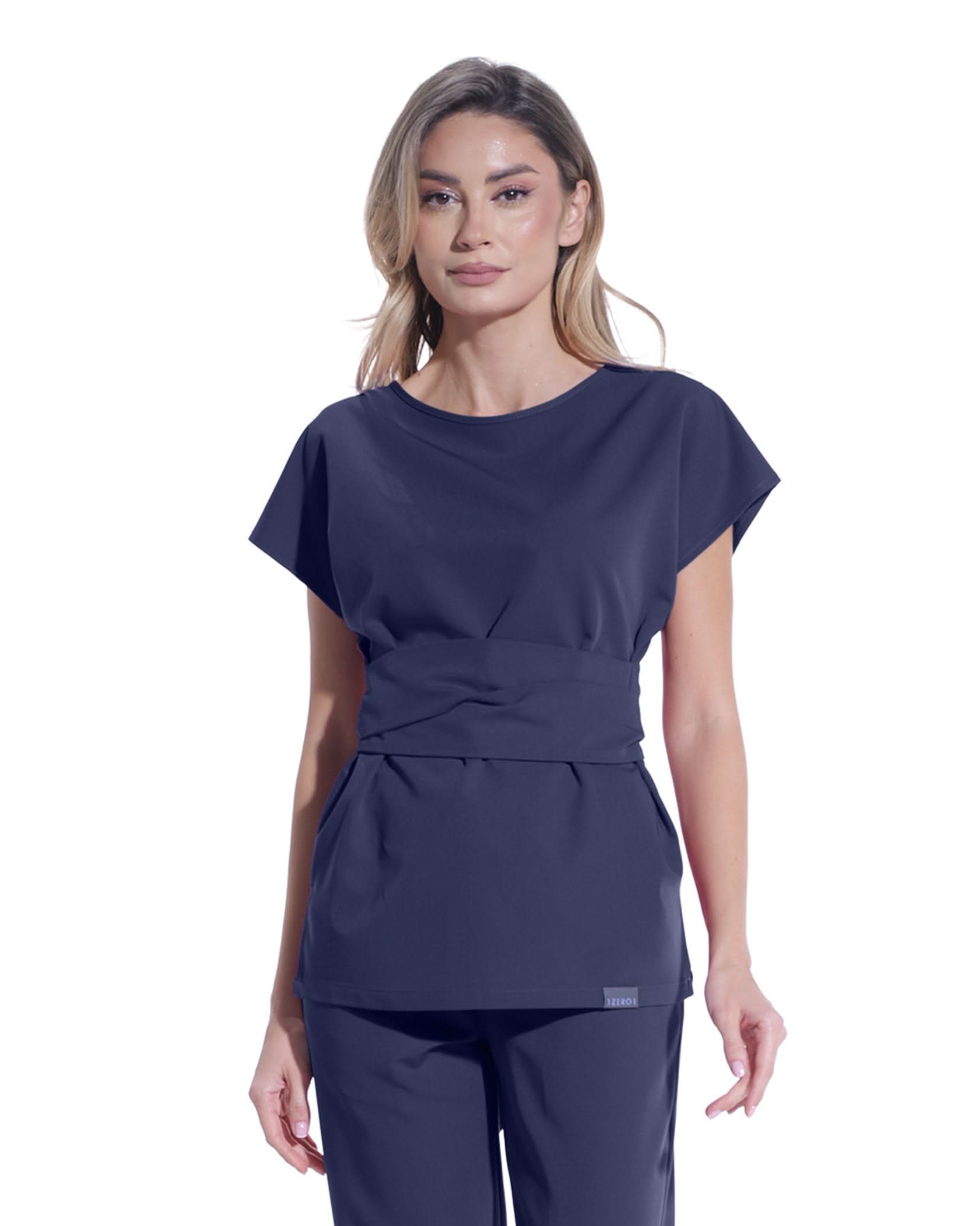 Costum medical STYLE Navy - Imagine 6