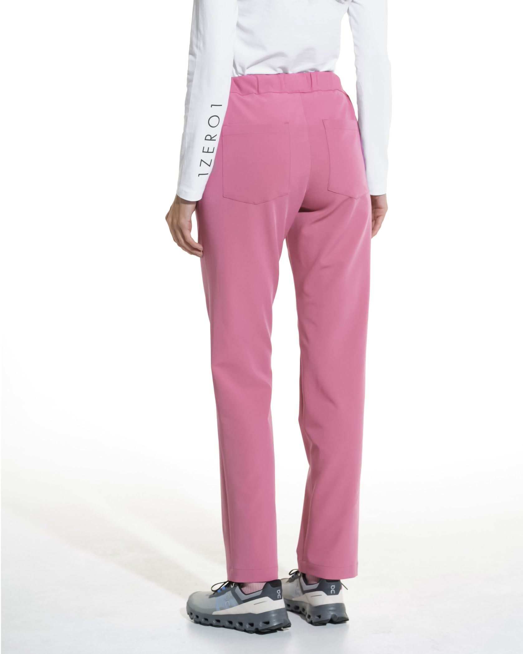 Costum medical STYLE Rose Dust - Imagine 6