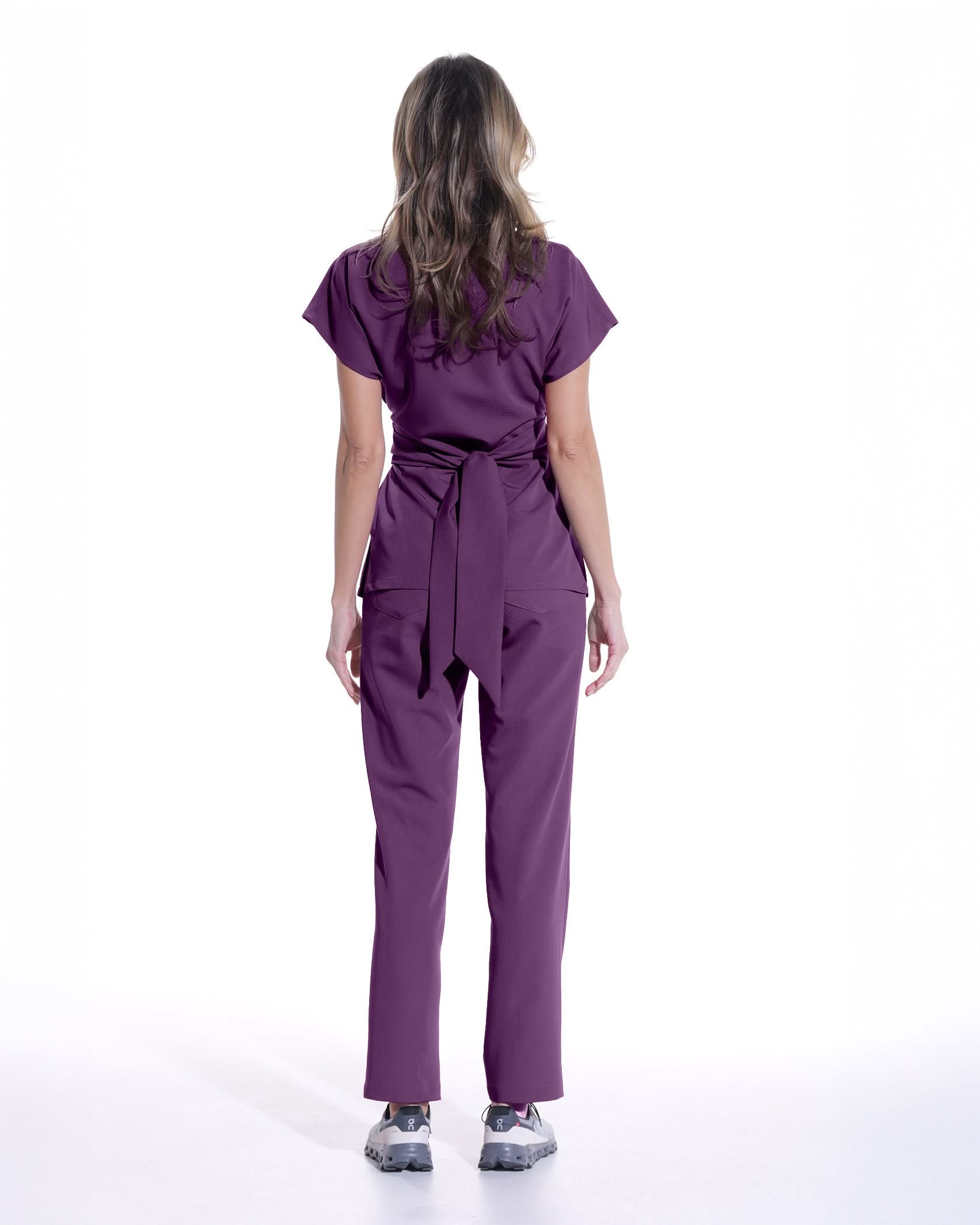Costum medical STYLE Plum - Imagine 5
