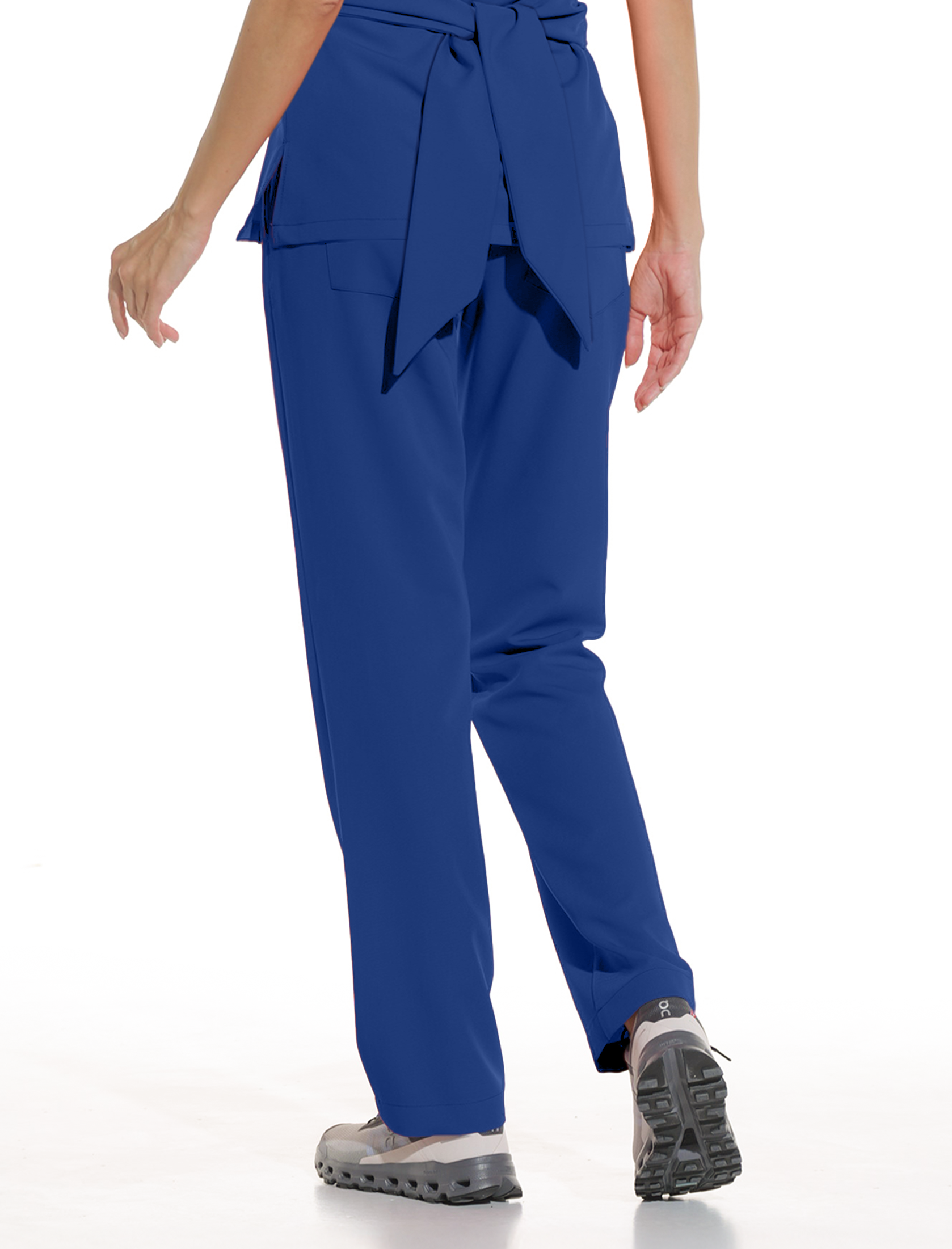 Costum medical STYLE Royal Blue - Imagine 6