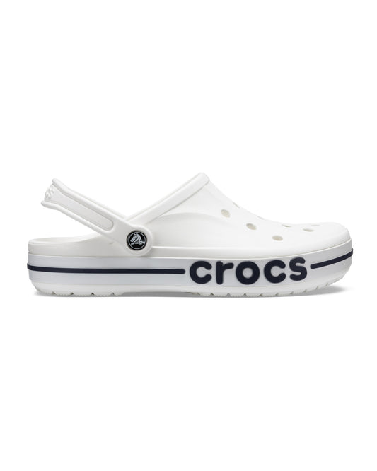 Saboti CROCS BAYABAND White-Navy