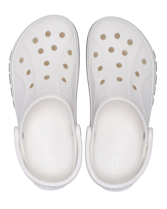 Saboti CROCS BAYABAND White-Navy