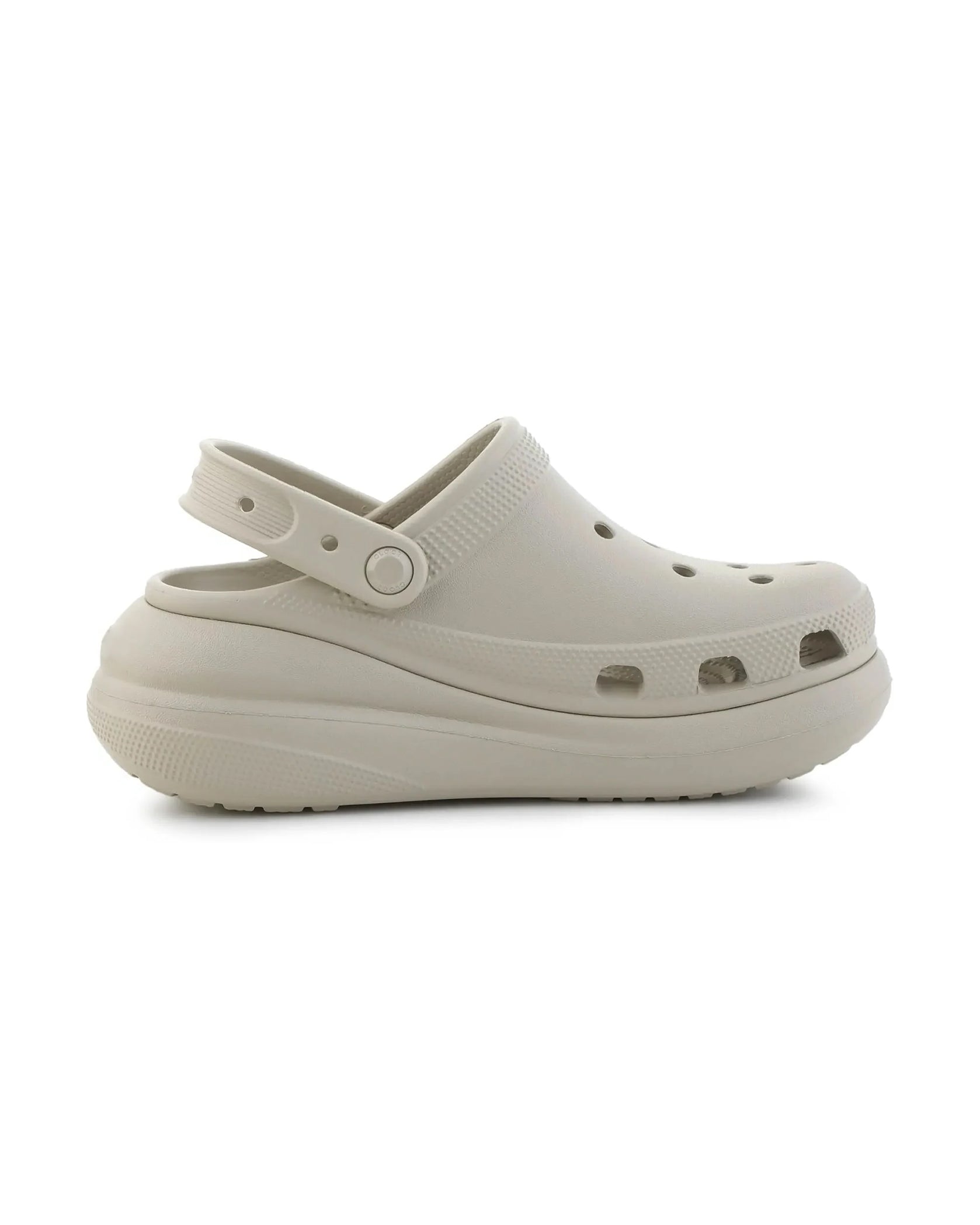 CROCS Crush Quartz Clogs - Front view