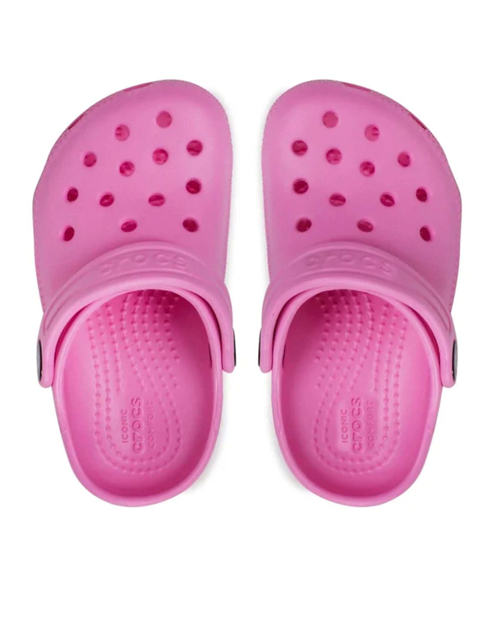 Saboti CROCS CLASSIC Taffy Pink - 1zero1.ro